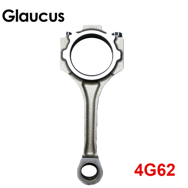 4G62 connecting rod for Mitsubishi Lancer EX 1800GSR 1800GT Delica L300 Express Chariot HR Cordia Tredia Galant Eterna  8V 1.8L