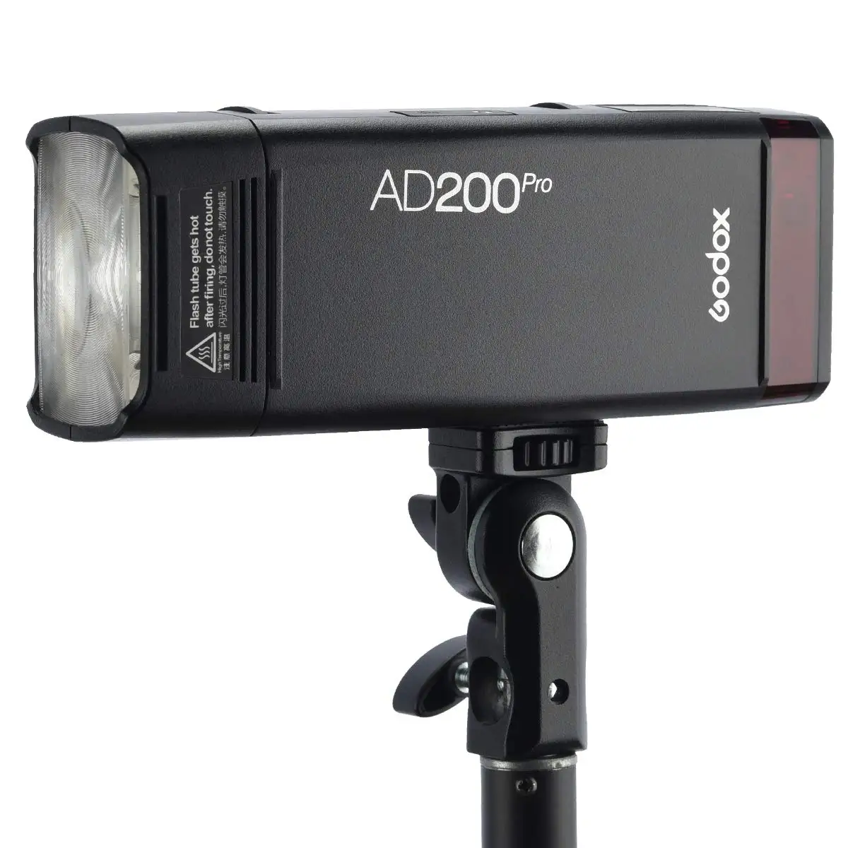 Godox AD200 Pro AD200Pro 200Ws 2.4G Flash Strobe 2900 Mah Batterij Bare Bulb Speedlite Fresnel Head Voor Dslr Camera speedlight
