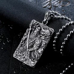 BEIER 316L stainless steel  new store  Stainless Steel Chinese Style fashion Pendant For Man or women BP8-224