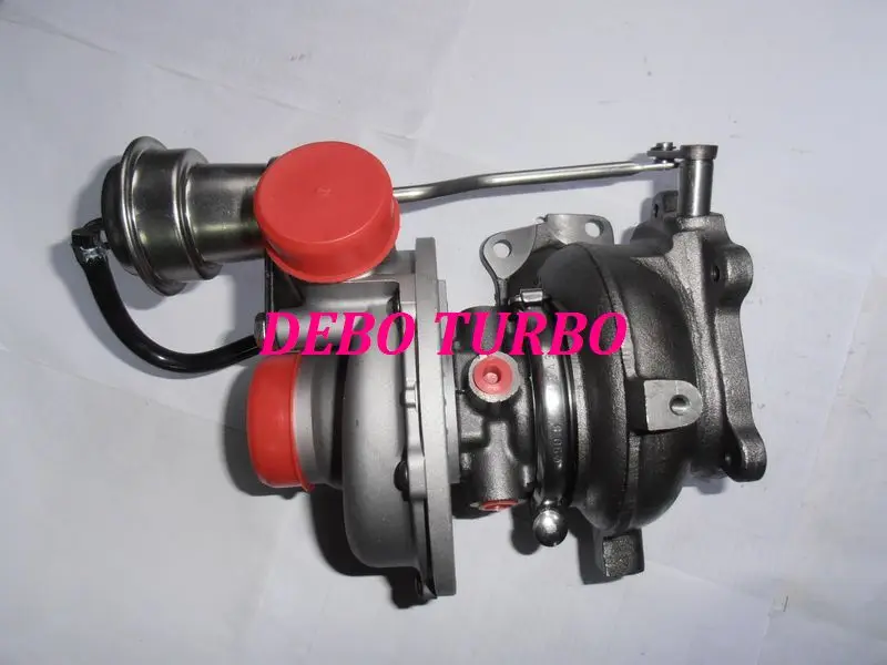 NEW RHF55 8971038570 VC44012 VIBA turbo Turbocharger for ISUZU Truck,4HE1-T 5.2L 190HP