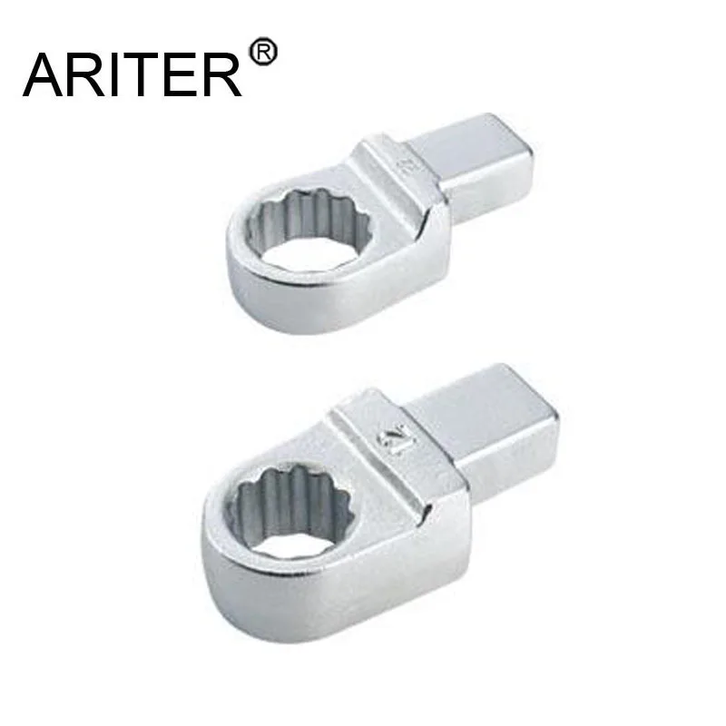 ARITER hand tool parts apply to torque wrench & offset ring insert tools 9X12 drive 7-22mm head