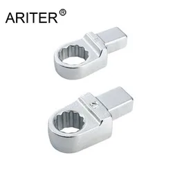 ARITER hand tool parts apply to torque wrench &  offset ring insert tools 9X12 drive 7-22mm head