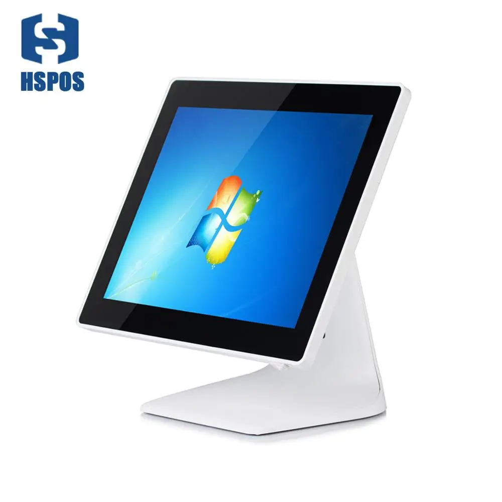 

New Design 15inch Capacity Touch I5 CPU With RAM4GB,SSD256GB POS All in One Cash Register for Restaurant