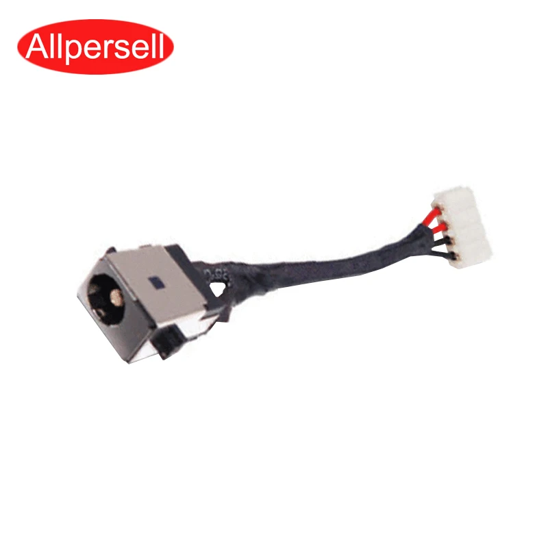 Laptop DC Power interface For Toshi ba Satellite 11 L15W-B1302 jack Socket Connector Cable wire Harness