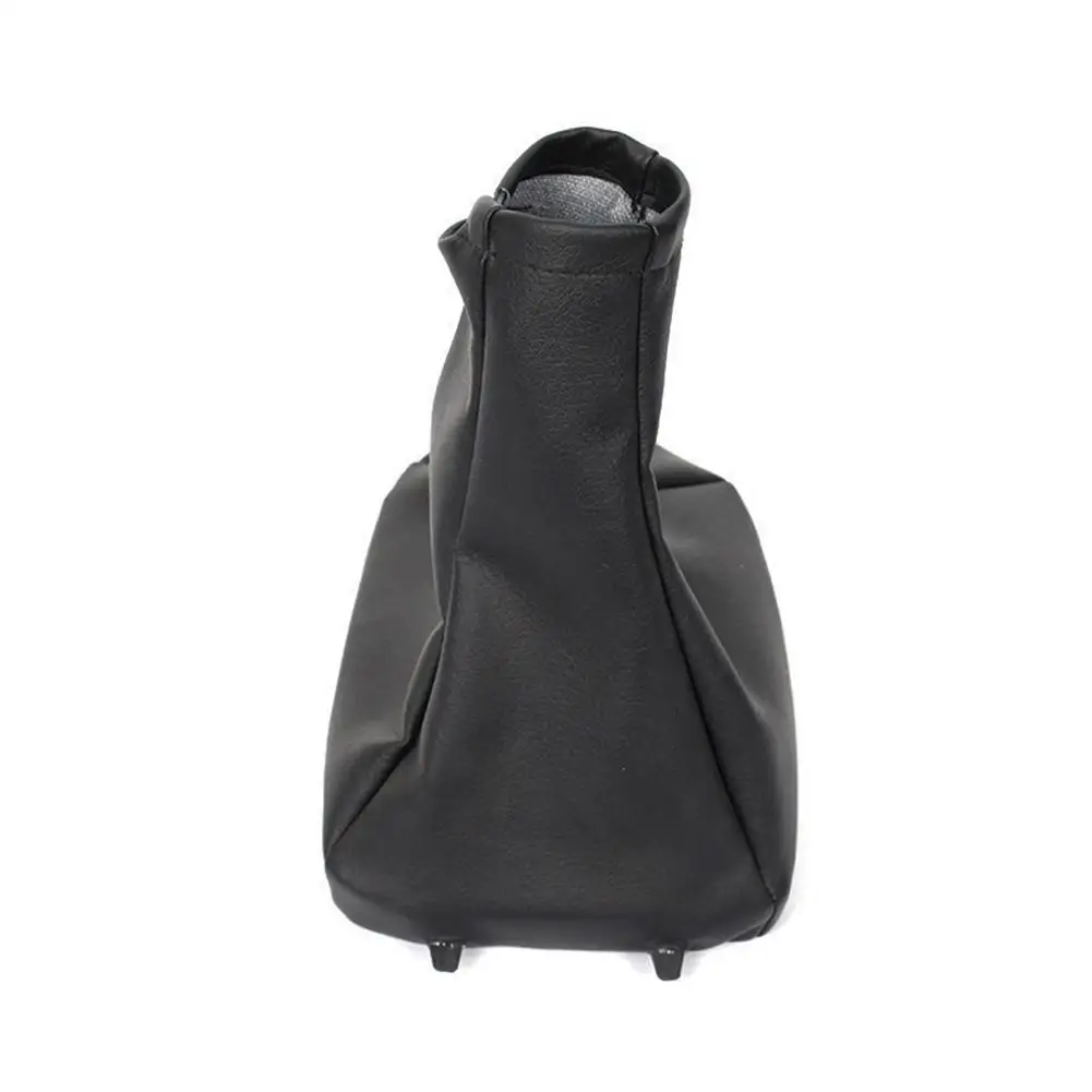 New High Quality Artificial Leather Car Shift Lever Boot Shift Lever Leggings Gear For ASTRA G MK4 1998-2003 & COUPE 1998-2003