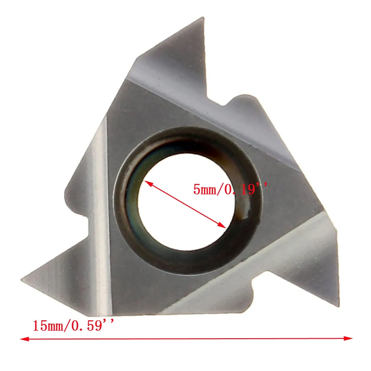 1/10Pcs 16ER AG60 VP15TF Thread Turning Tools Hard Alloy inserts Cutting Tool CNC Tools Lathe tools Lathe cutter 16ERAG60 3/8"