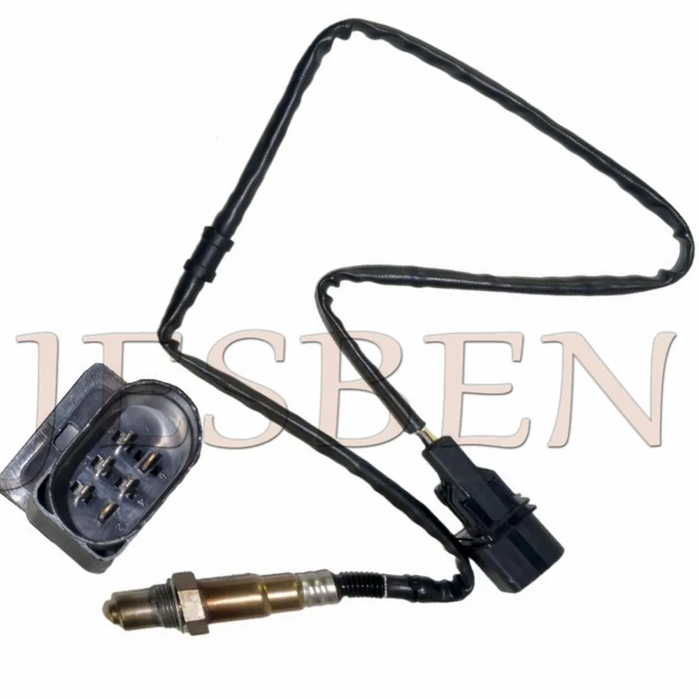 Lambda Probe O2 Oxygen Sensor For Audi A3 A4 A8 TT VW Bora Golf Polo New Beetle Skoda Octavia Superb fabia 1K0998262F 077906265N