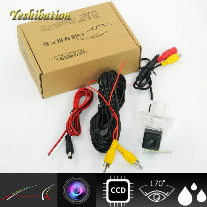 

Yeshibation Car Smart Track Camera For Mercedes Benz C180 C200 C280 C300 C350 C63 AMG