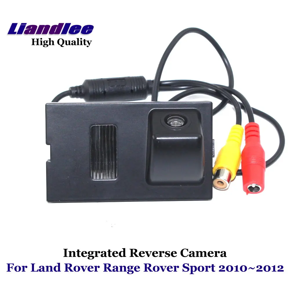 

For Range Rover Sport L320 I320 2010 2011 2012 Car Reverse Camera Rear View Backup Parking Integrated OEM HD CCD CAM Accessories