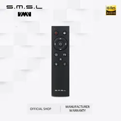 SMSL Audio Amplifier AD18 Q5 A6 DP1 A300 D300 Remote Control