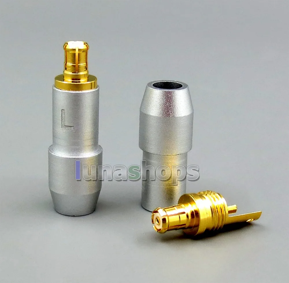 LN006209  TS-Series Headphone Earphone Pin For audio-technica ATH-ESW750 ATH-ESW950 SR9 ES770h ES750 ESW990h ESW950S