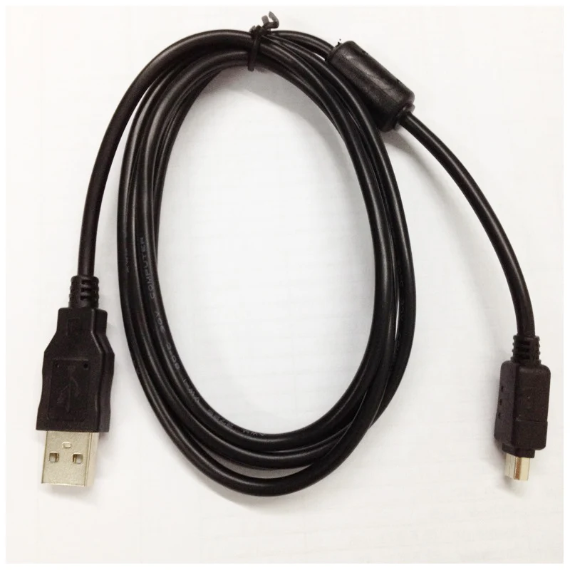 CB-USB5/CB-USB6 12P USB 12-pin data connection For Olympus SZ-10 SZ-20 SZ-31MR OM-D E-M5 TG-1 Tough