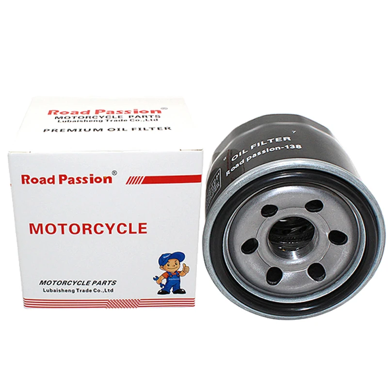 Road Passion Motorcycle Oil Grid Filter For SUZUKI BOULEVARD M109R M109R2 M109RZ M50 M90 S50 S83 DL1000 DL650A BURGMAN DL650