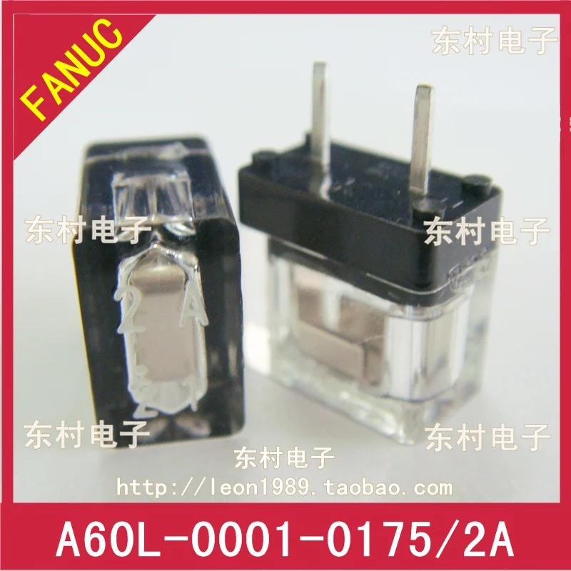 Imports of new original FANUC Fuse FANUC Fuse A60L-0001-0175 / 2A 2.0A