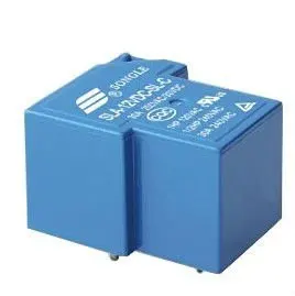 

25 шт. DC12V электрический мини PCB тип реле питания SLA-12VDC-SL-A (T90) 5pin Бесплатная доставка