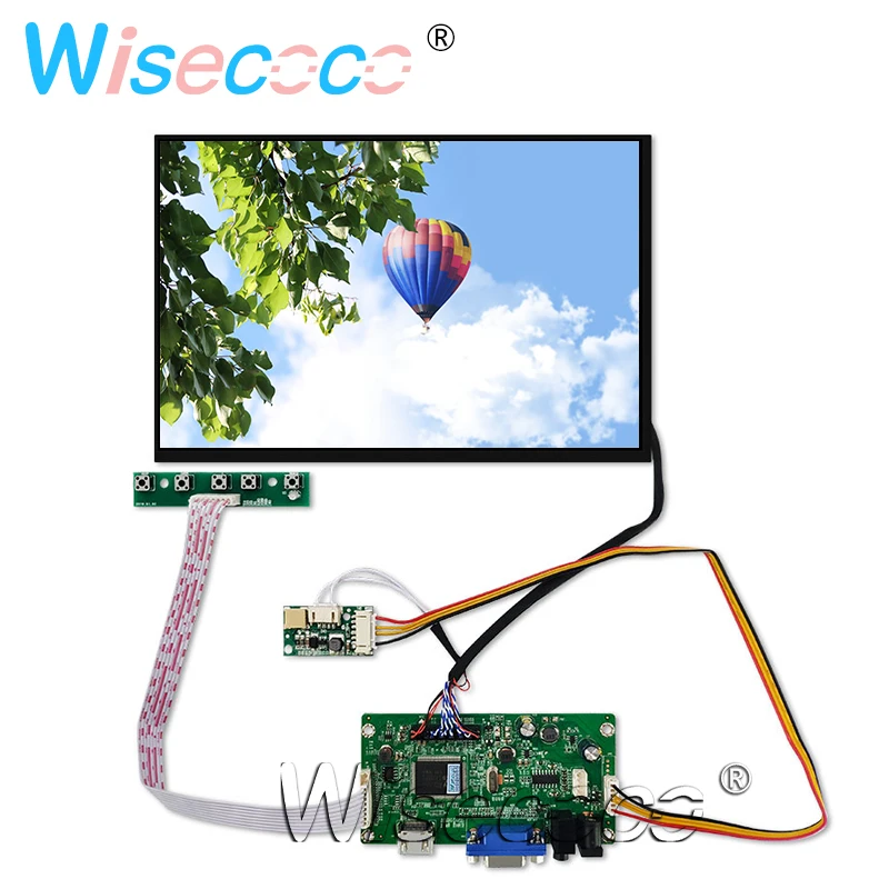 

10.1 inch 2k LCD 2560*1600 screen VGA driver board controller board