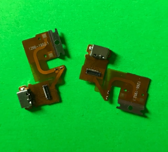 20Pcs /Lot, USB Charger Charging Port Dock Connector Flex Ribbon Cable For Sony Xperia Tablet Z SGP311 SGP312 SGP321