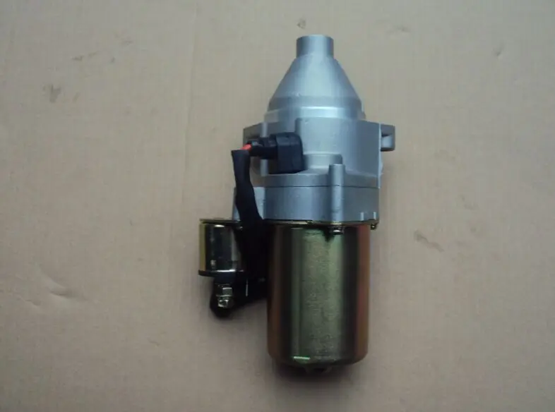 

Fast Shipping Gasoline Engine 173F 177F GX240 GX270 starting motor starter motor air cooled suit for chinese brand