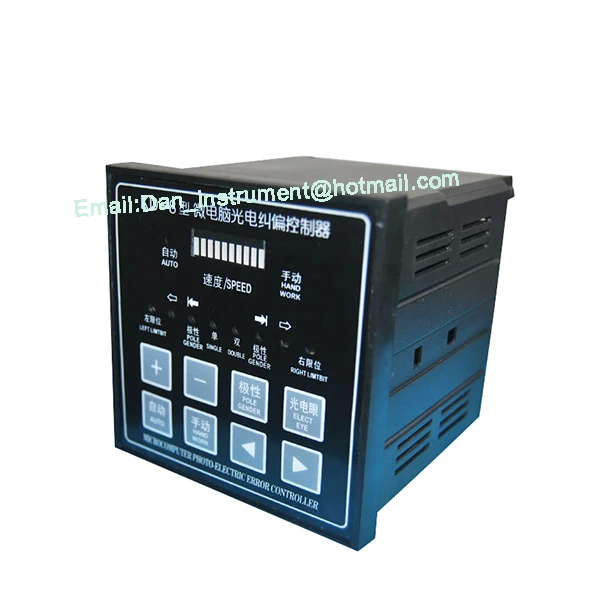 

PHOTO-ELECTRICITY TRACING RECTIFIER EPC web guide controller replacement for the GK-4