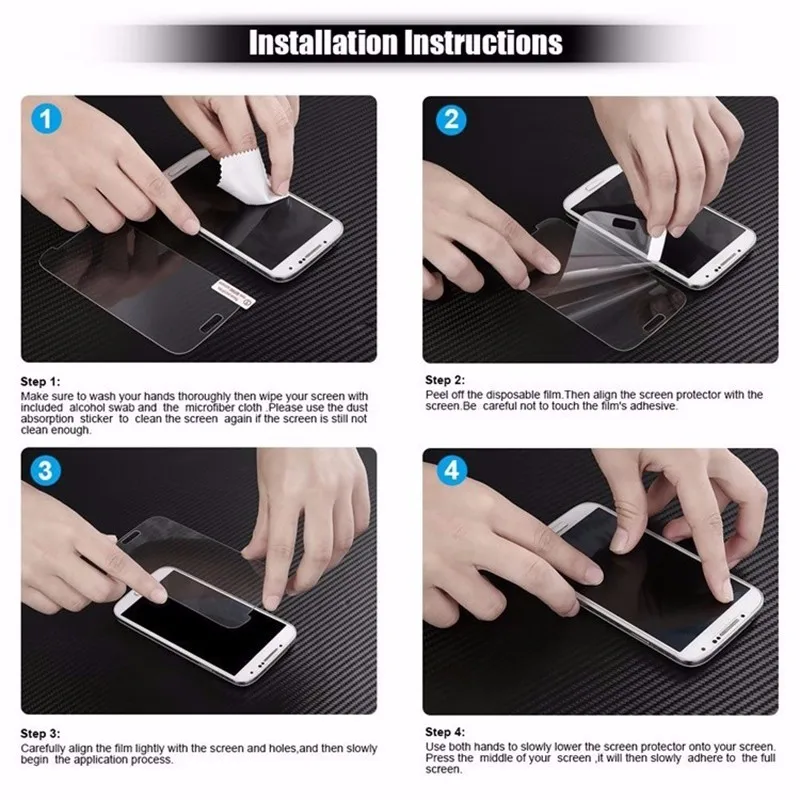 Protector de pantalla ZTE Blade L8, vidrio templado ZTE Blade A3 2019, película protectora