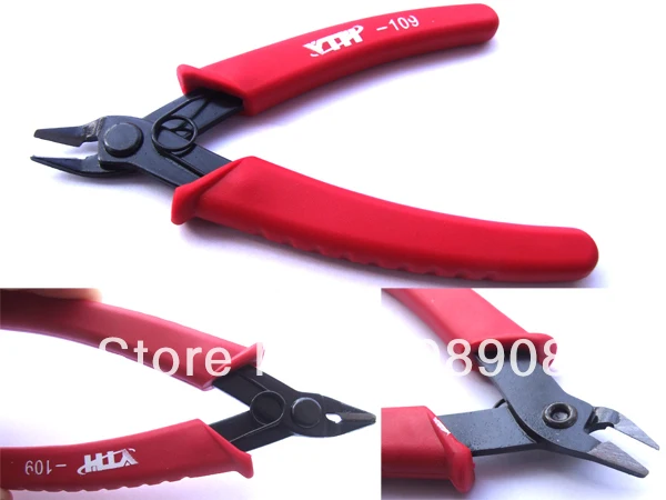 Electrical Wire Cable Cutting Plier FLUSH CUTTER PLIERS Tools