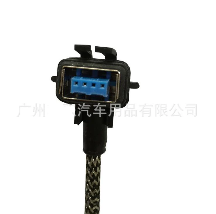 2PCS D1S D1R D1C D3S D3R D3C HID Xenon Headlight Bulbs Ballasts Wire Harness Cable Adapter Holder Cord Wiring Socket Plug N Play