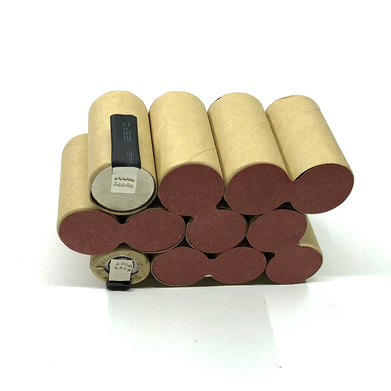 Перезаряжаемый аккумулятор 4000 мАч для GMC 14,4 В Ni-MH, новый 1G144B GTX144100K 3G144B