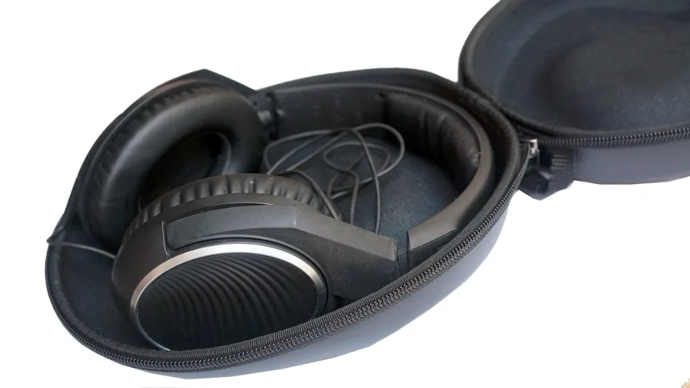 صندوق حمل V-MOTA وحقيبة السفر متوافق مع سماعة Razer BlackShark PRO V2، Kraken 7.1 Chroma، Chimaera 5.1، Opus Headphone