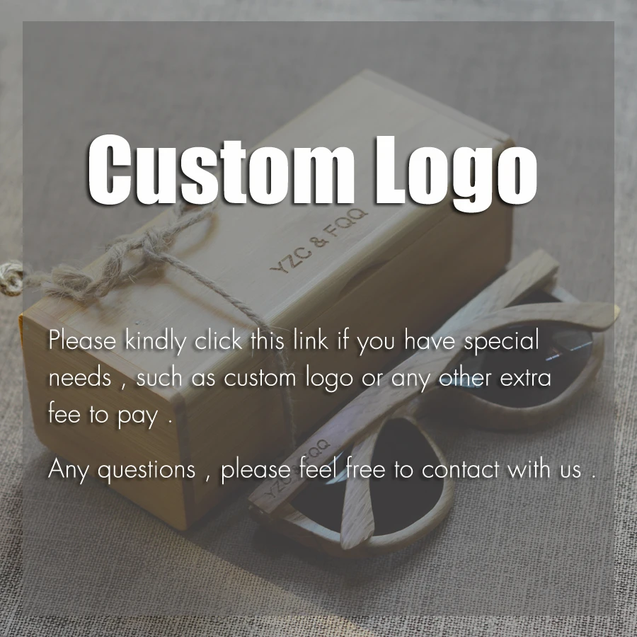 This link is only for Customize Logo or any other extra fee to pay