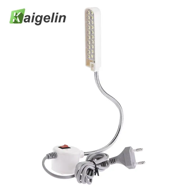 

Sewing Machine LED Lmap 30 LEDs Work Lights Energy-Saving Lamps With Magnets Industrial Lights Luminaire For Sewing Machine