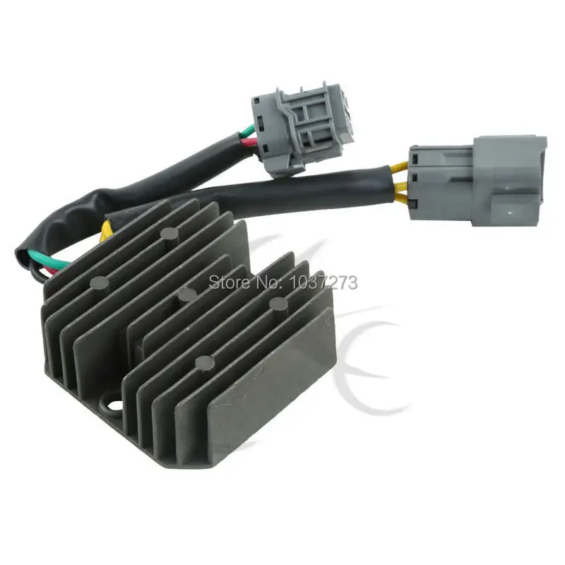 Voltage Rectifier Regulator For KYMCO MONGOOSE 300 MXU300 MXU150 2005-2011