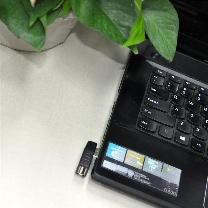 USB 2.0 Laki-laki ke Perempuan USB 2.0 Kiri & Kanan Sudut 90 Derajat Type A Male untuk Perempuan konektor Adaptor Ekstensi