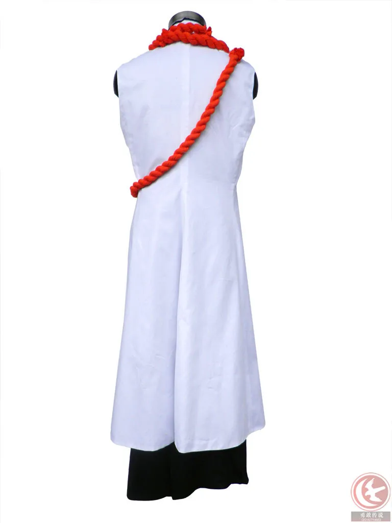 Tousen Kaname Cosplay Costume 2nd version 11