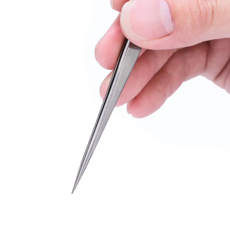 Switzerland Vetus Tweezers Herramientas Stainless Steel Precision Tweezers Repair Hand Tools Excellent Quality TS-11