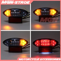 Motorcycle Rear Turn Signal Tail Stop Light Lamp Integrated For Hayabusa GSXR1300 GSXR 1300 99 00 01 02 03 04 05 06 07