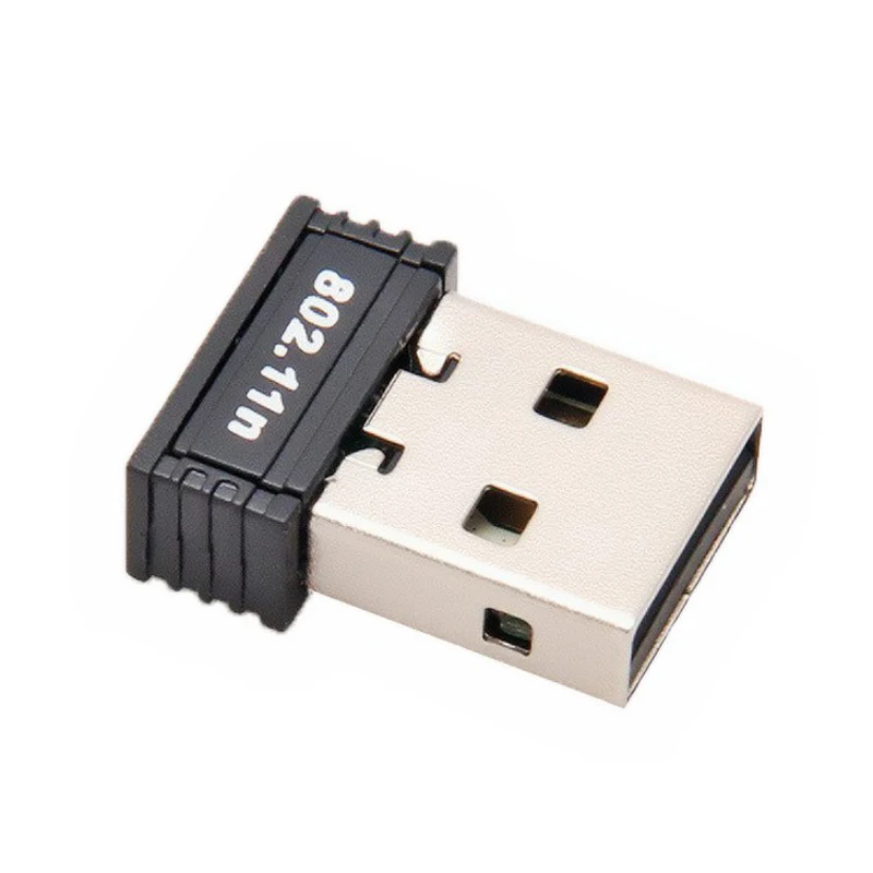 Wi-Fi адаптер Mini USB 802,11 b/g/n, 150 Мбит/с