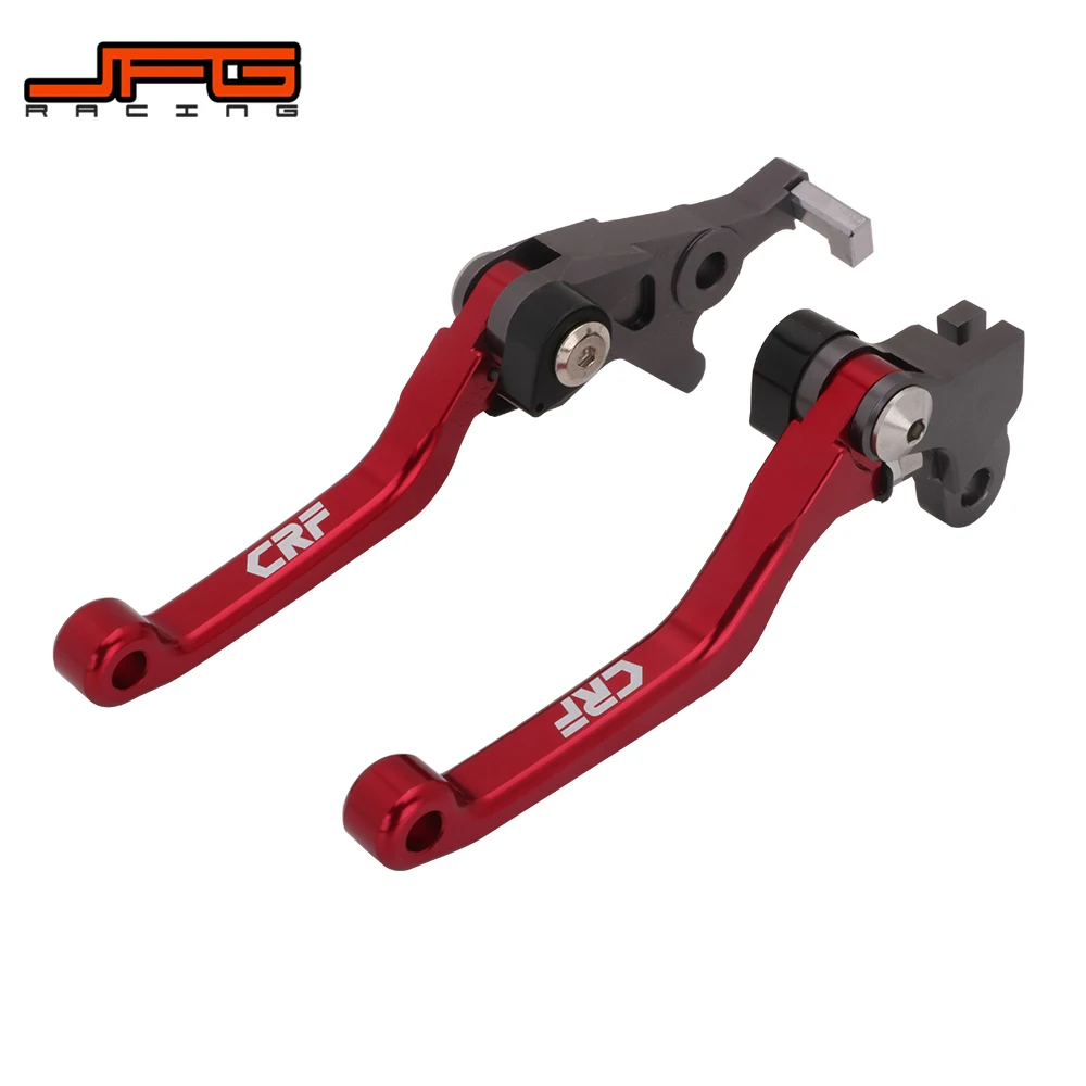 Motorcycle CNC Aluminum Brake Clutch Levers With 