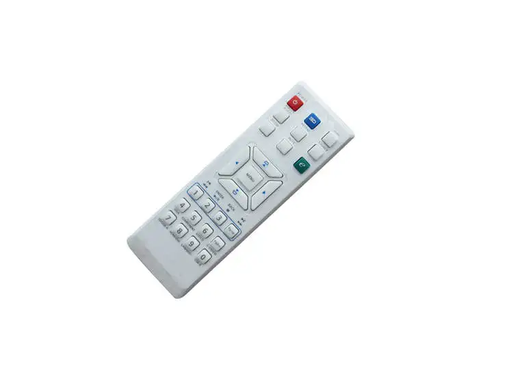 

Remote Control For Acer X1230S X1237 X123PH X1240 X125H X1260 X1260P X1261 X1261-3D X1261P X1263 X1270 X1270Hn DLP Projector