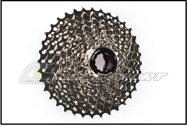 

SUNSHINE Mountain/Road Bike 10 Speed Flywheel 11-36T Bicycle Wheel Accessories