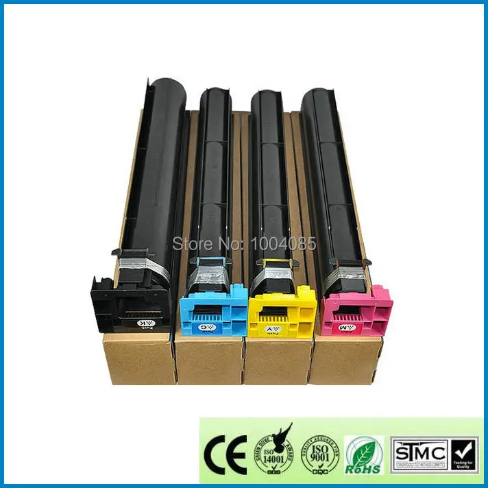 Photocopier toner cartridge for konica minolta bizhub C552 C452 C652 C652DS TN-613