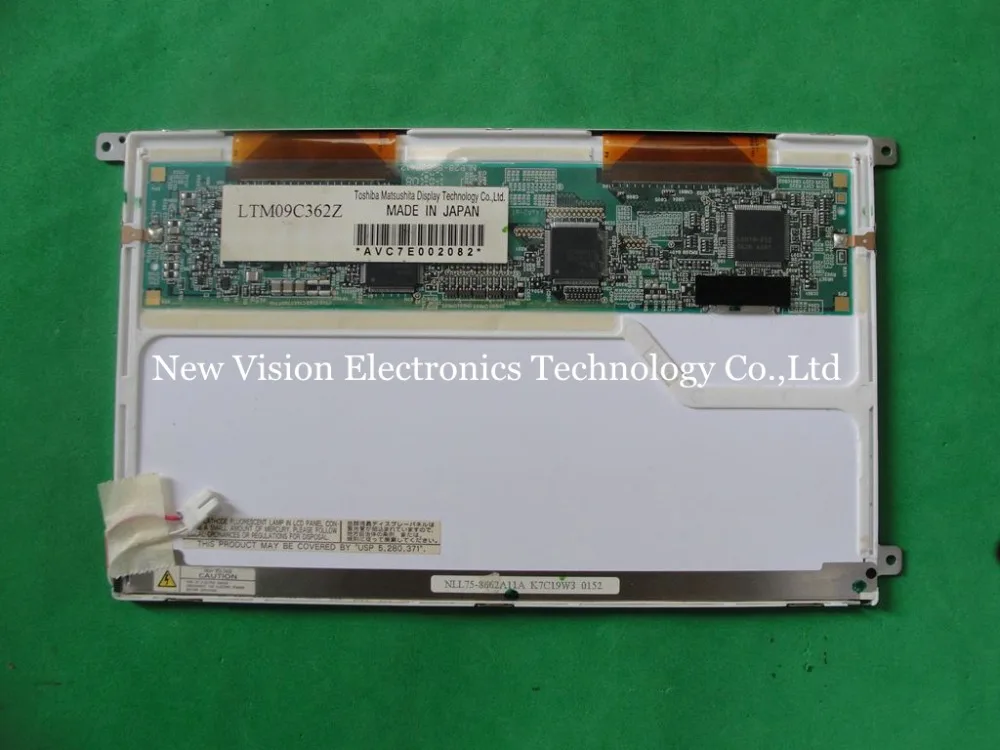 

LTM09C362Z LTM09C362F LTM09C362A LTM09C362J Original 8.9 inch LCD Module