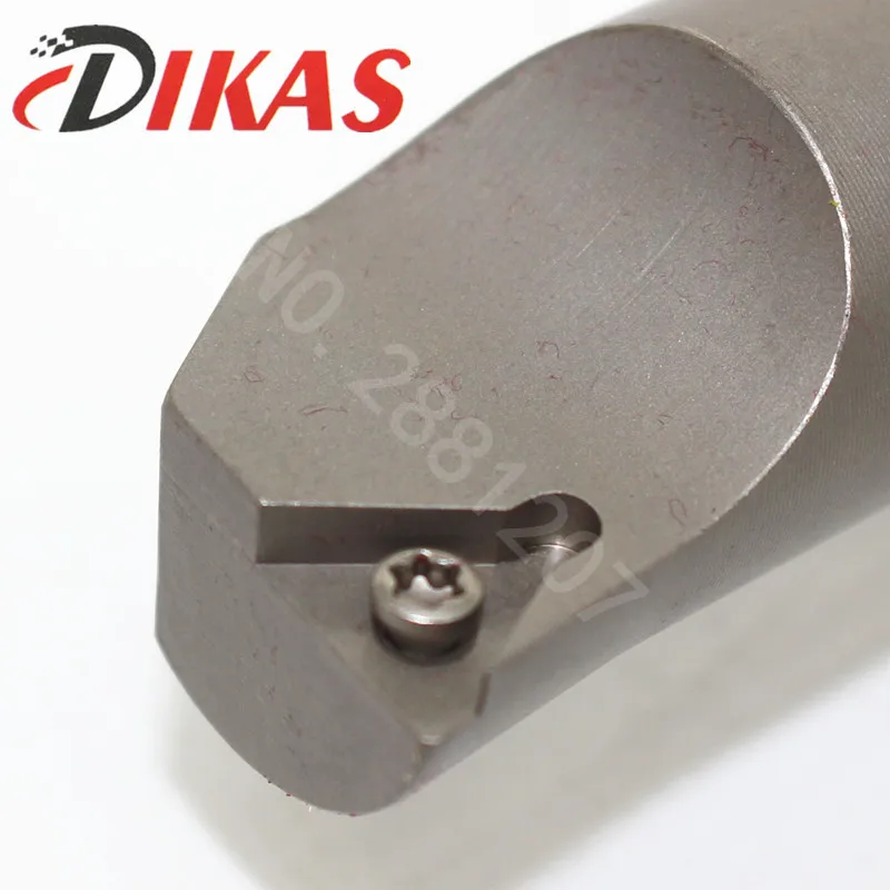 1 piezas S20Q-STUCR11 herramienta de torneado, titular de la ¿Torno CNC? Herramienta de torneado de agujeros. Soporte para TCMT1102