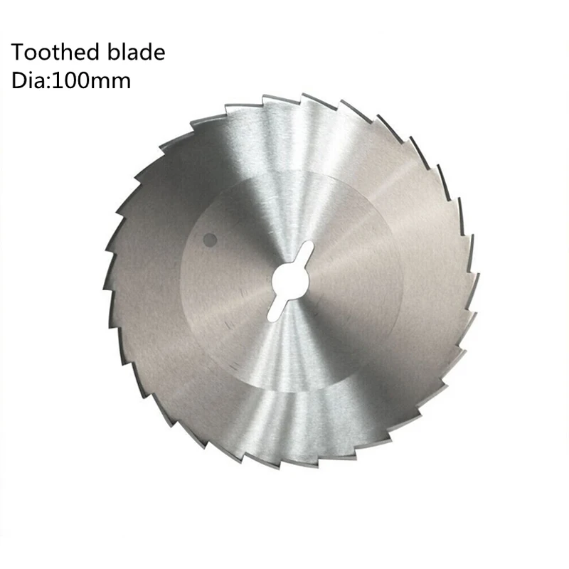 Cibo Macchina Lama In Acciaio Inox per Kebab Affettatrice Doner Shawarma Coltello Rotondo Lama e Lama a Denti Tritacarne Affettatrice Cucine