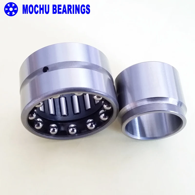 

1piece NKIA5908 NKIA5908-XL 40X62X30 NKIA MOCHU Combined Needle Roller Bearings Needle Roller Angular Contact Ball Bearing