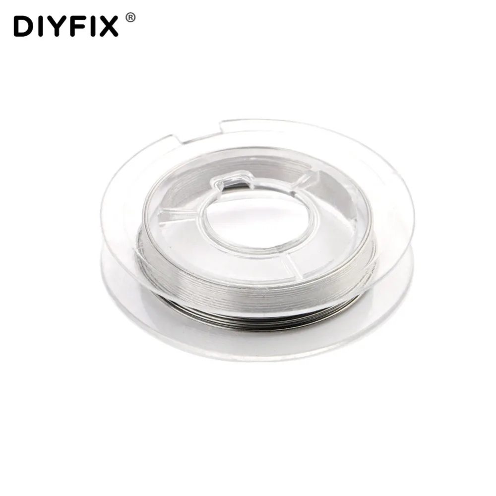 DIYFIX 3m A1 Prebuilt Coils Premade Coil Prebuilt Heating Coil Wire for Electronic Cigarette RDA RTA RBA RDTA Atomizer DIY Tool