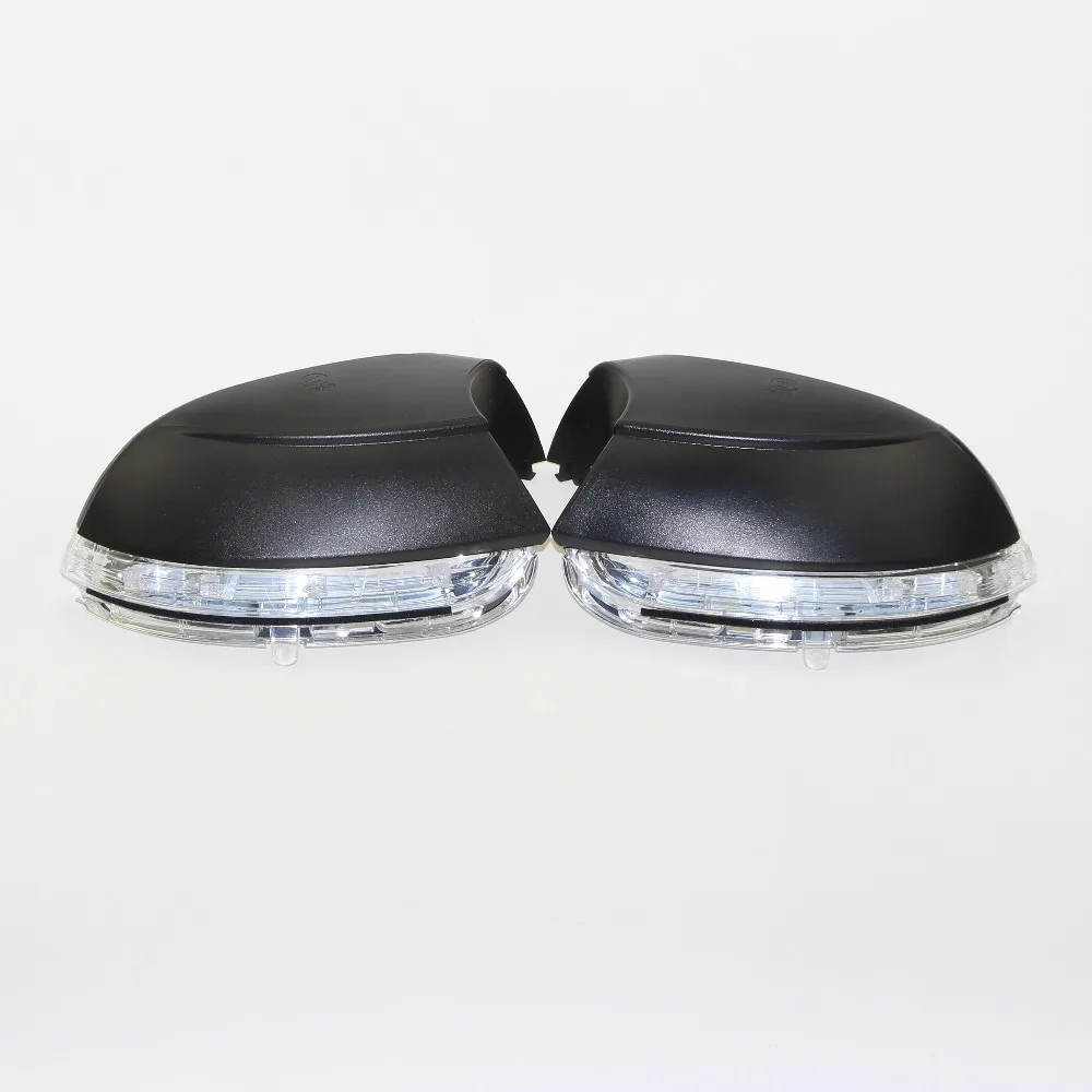 Pair Left and Right Side Turn Signal Light Mirror Lamp for VW Jetta MK6 Passat B7 CC 16D 949 101 +16D 949 102