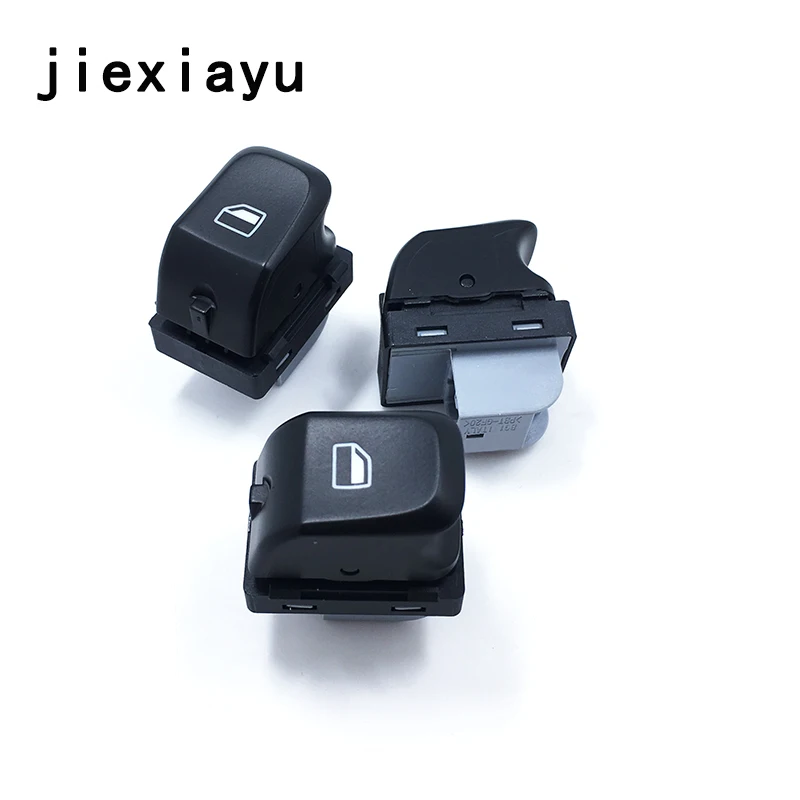 3PCS Window Lifter Switch For Q5 S4 S5 A4 A5  8K0 959 855 A  8K0959855A 2007-2012