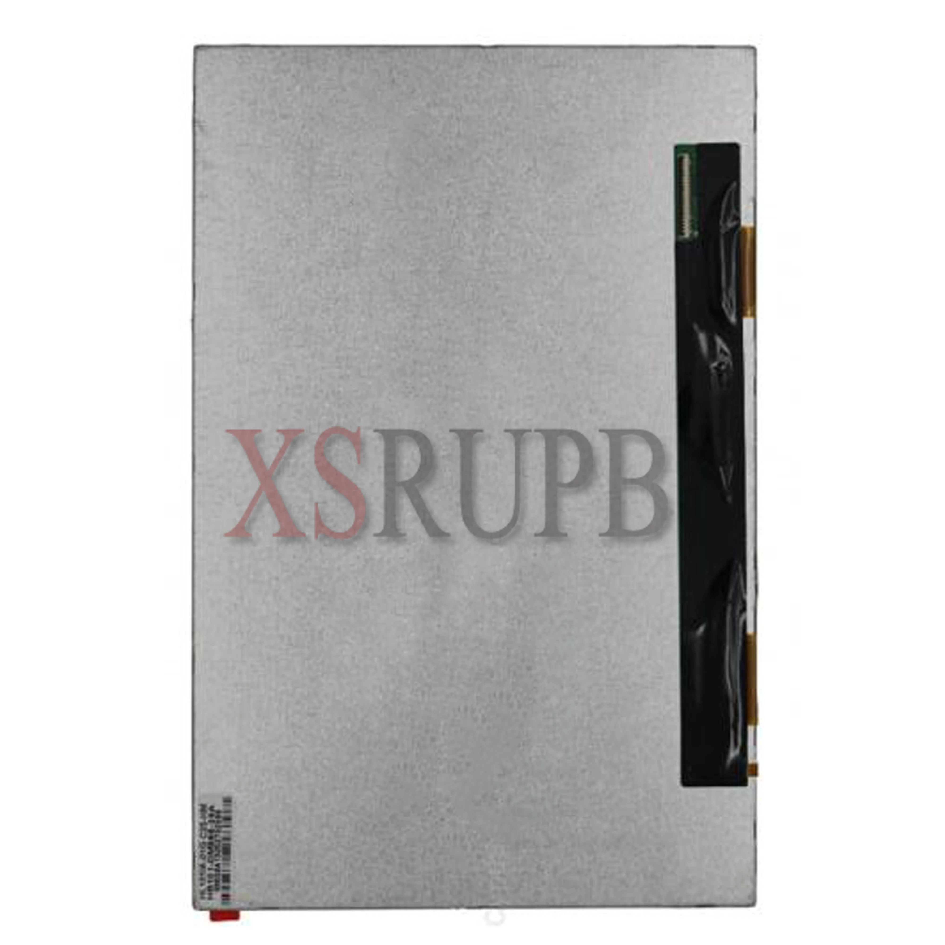 10.1 inch 1280x800 LCD screen RK101WX40I1AI For Tablet PC Display