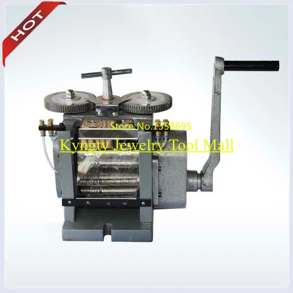 

the best rolling mill with hand