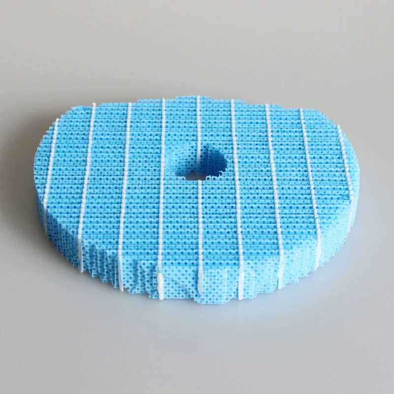 1 ชิ้น air filter humidifier เครื่องฟอกอากาศส่วนกรอง sharp กรอง FZ-C100MFS